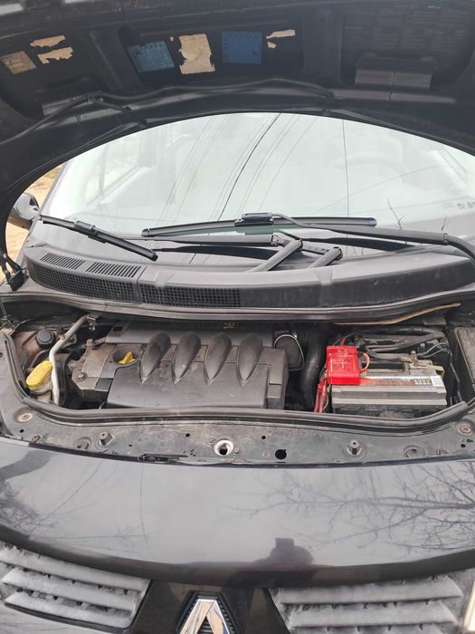 Renault Megane Scenic 2006