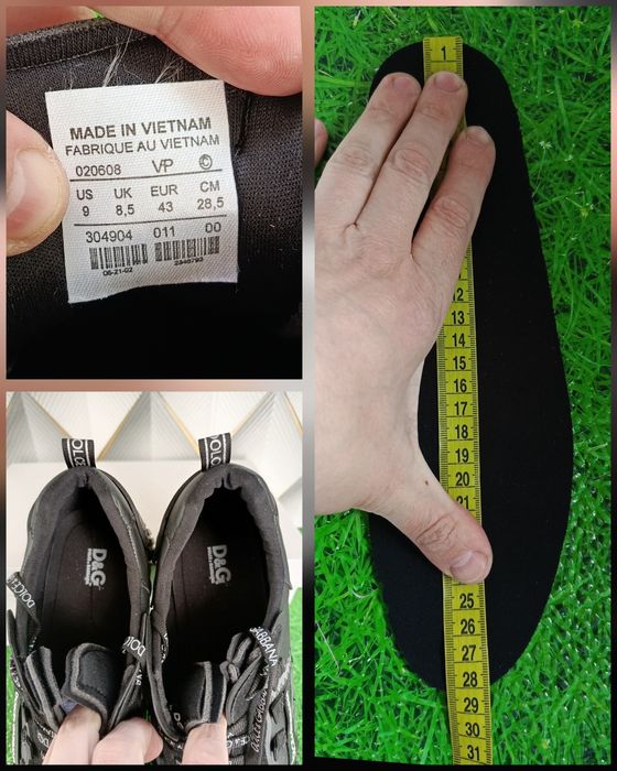 Кросівки Dolce gabbana (42,45р)