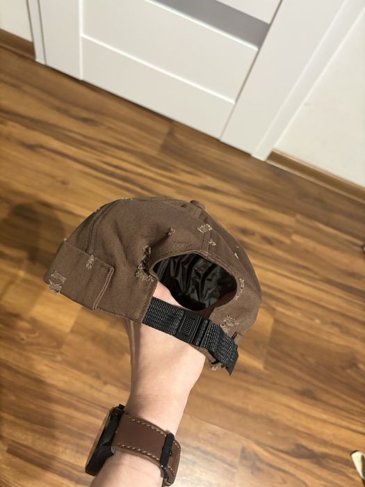 Czapka dokerka nowa
