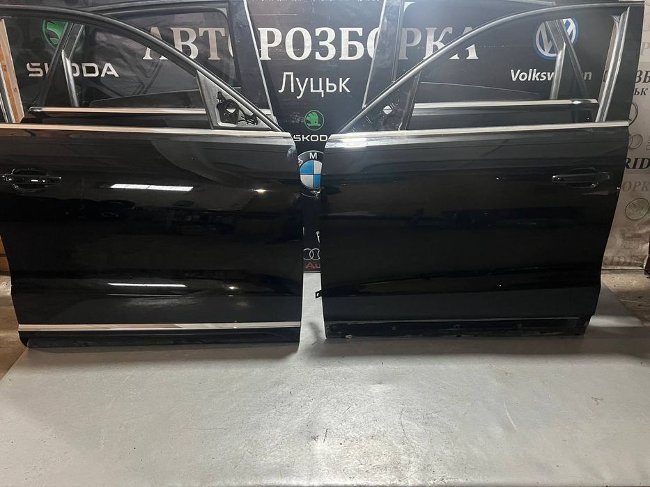 Двері двери дверь Audi Q5 Ауди ку 5 Ауді ку 5  двері
