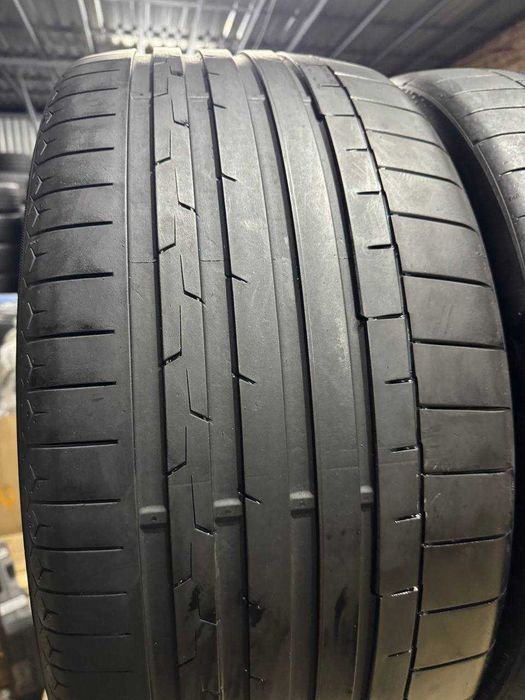 295/35/23 ZR23 Continental SportContact 6 108Y A0 XL 2шт Літо 6мм