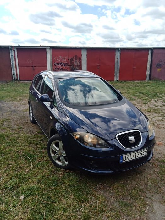 Seat Altea XL 1,9 TDI prod.2007