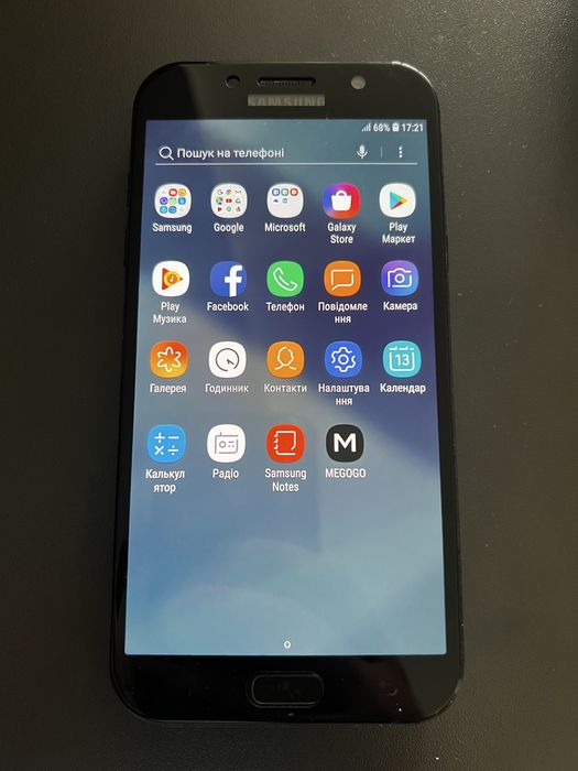 Мобільний телефон Samsung a7