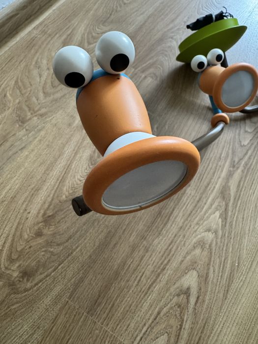 Lampa dziecięca 4 źródła światła