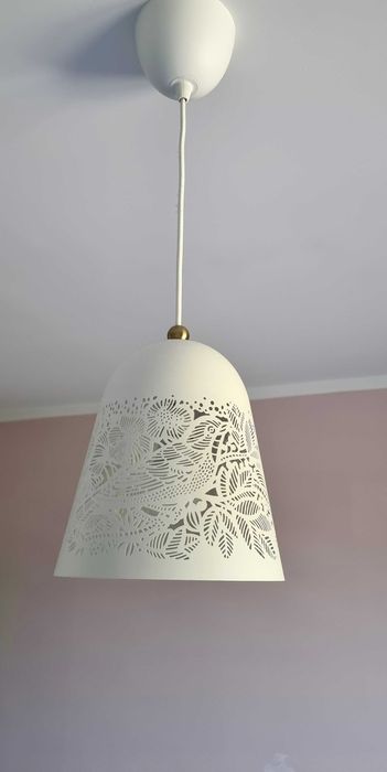 Lampa wisząca IKEA Solskur