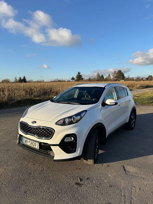 Kia Sportage Okazja Kia Sportage • Android/Apple Car • Pakiet Smart