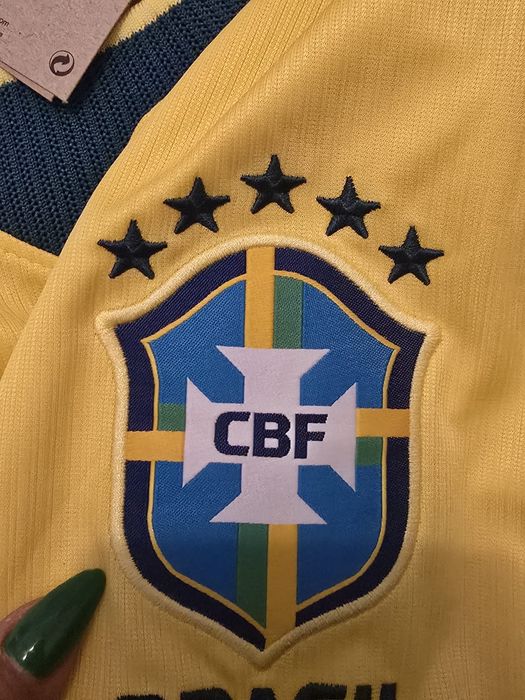 Camisa seleção brasileira 2026