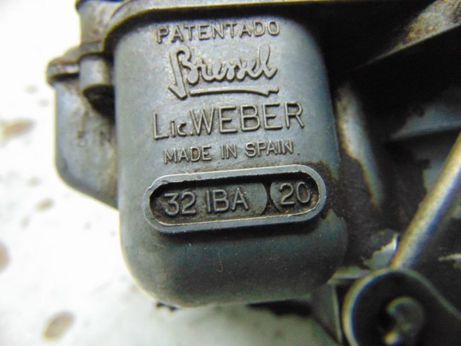 fiat 127 carburador " usado em bom estado