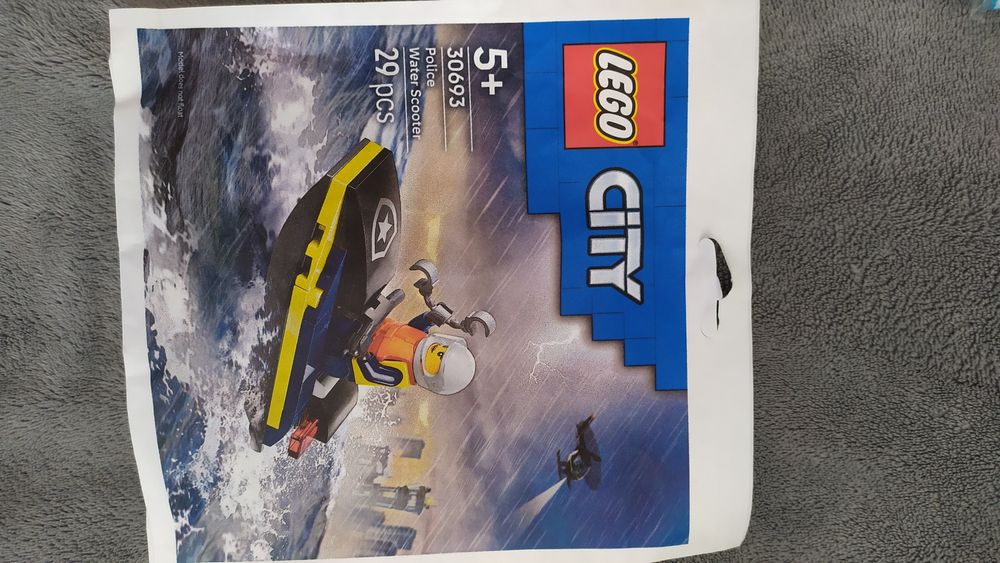 Конструктор Lego technic