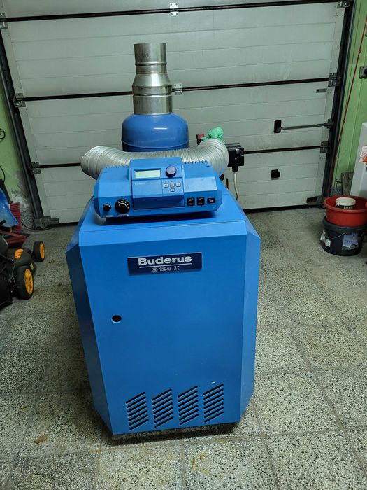 Buderus G 124 X 32 kW