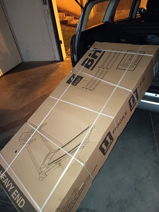 Passadeira BH Pioneer S3 G6261