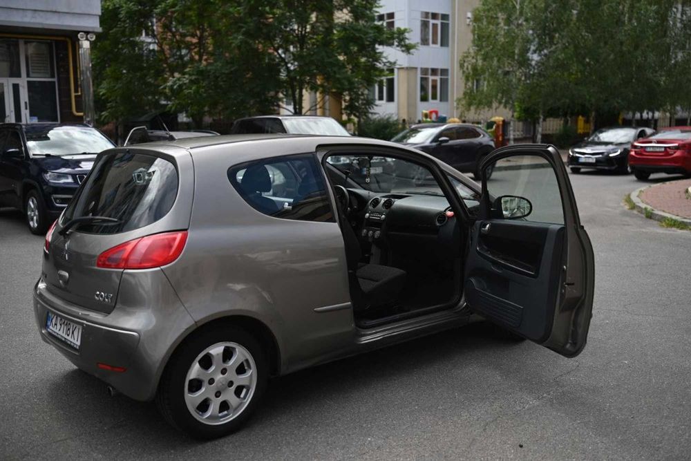 Mitsubishi Colt 2008