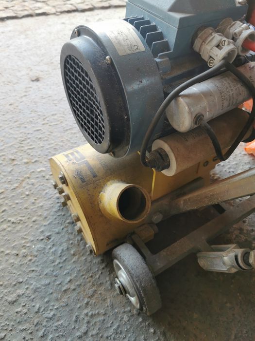 Wynajmę wynajem Szlifierka do betonu, frezarka do betonu