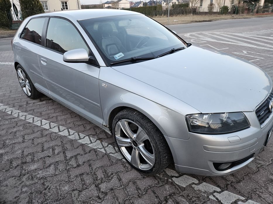 AUDI A3 3.2 cena ostateczna
