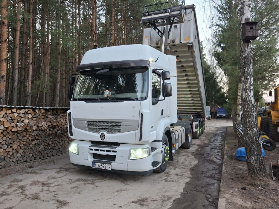 Renault premium 460dxi automat