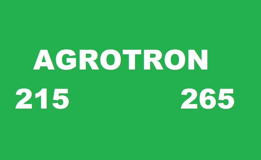 Instrukcja napraw Deutz Fahr Agrotron 215#265 po polsku!