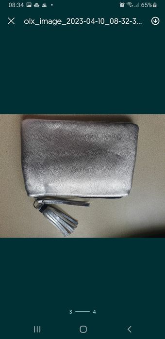 Torebka elegancja, damska, na wesele, komunie