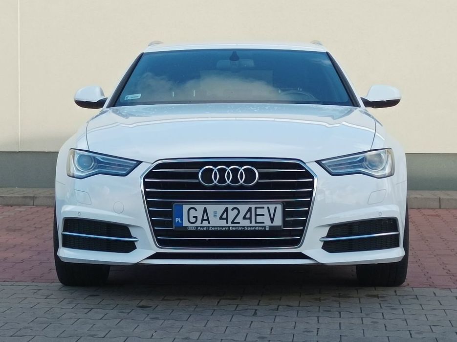 Sprzedam Audi A 6