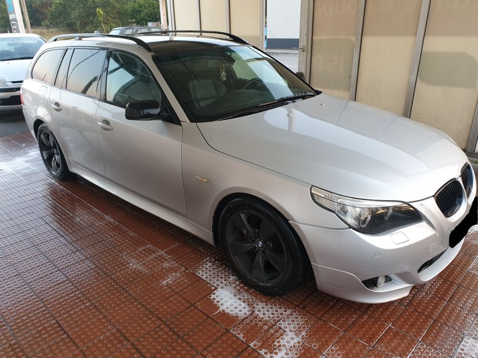 Bmw 535d 272cv pra peças