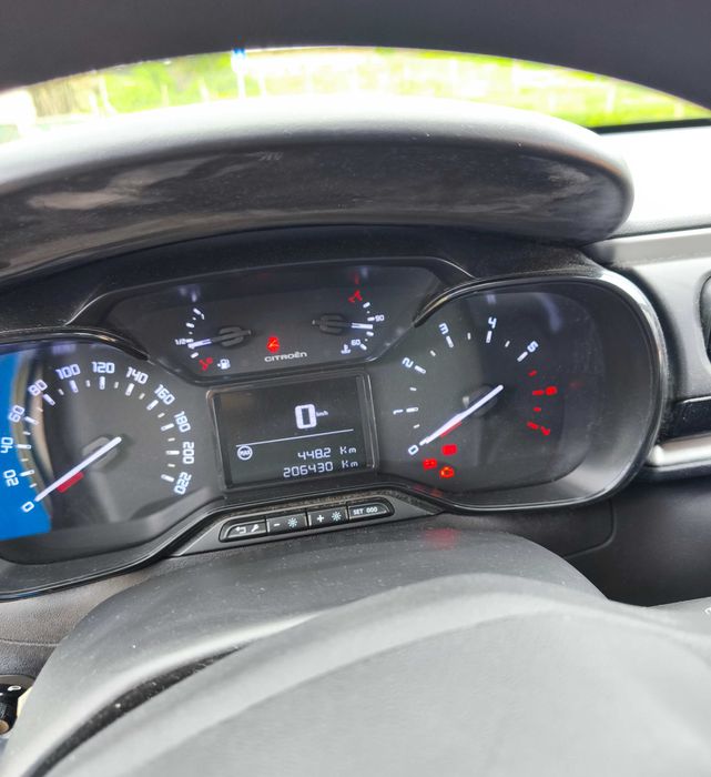 Citroën C3 1.6 HDi Diesel | 2017 | 75cv | Económico | Ótimo estado