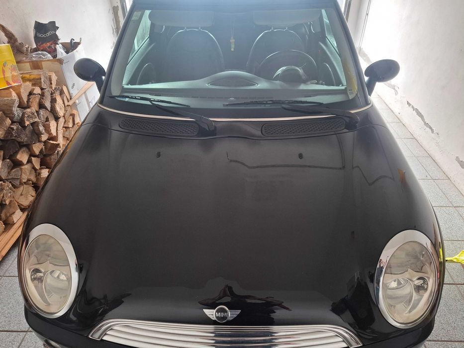 Carro mini cooper 1600cc