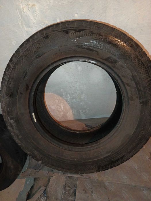 Pneus continental usados
