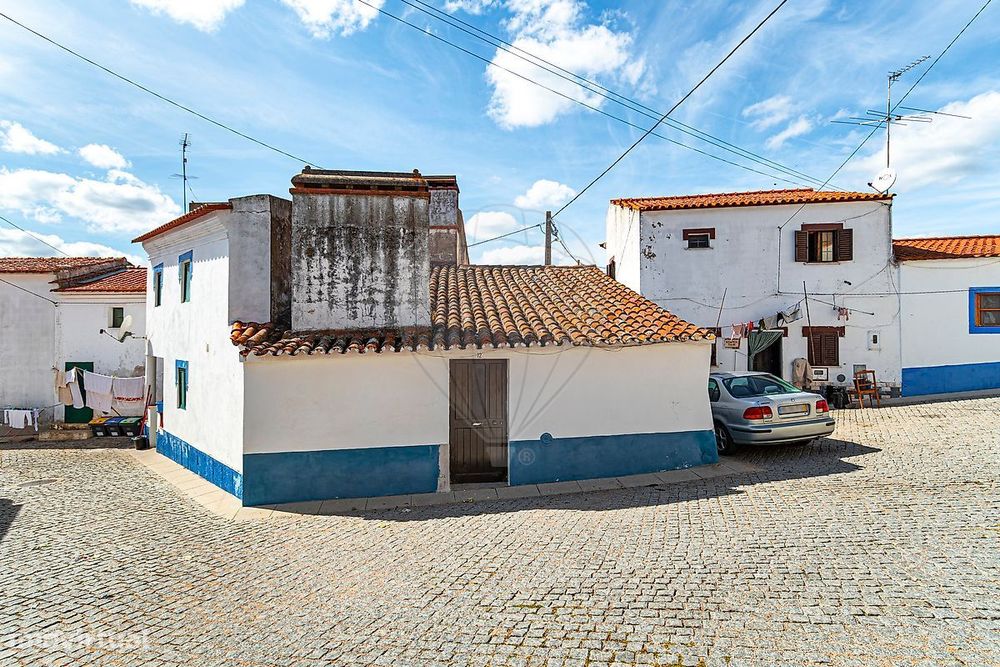 Moradia T1 para arrendamento