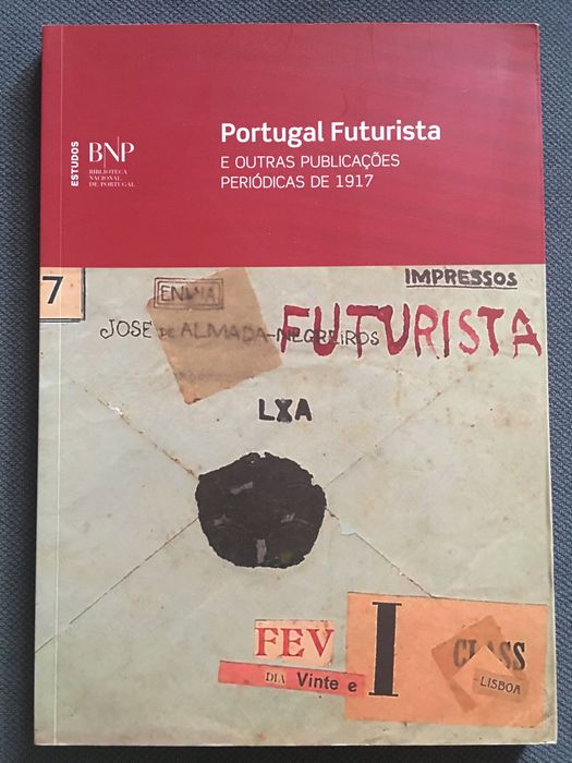 Almada Negreiros / Portugal Futurista