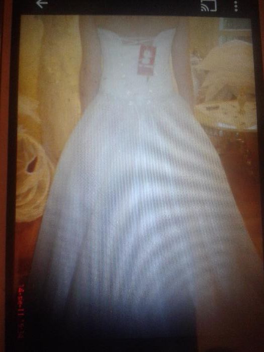 Princessa ,svarowski Suknia slubna