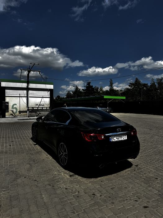 Infiniti q50 2.2d 2015