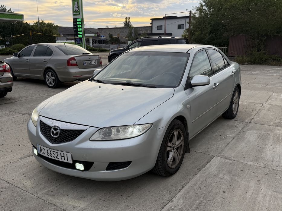 Mazda 6 ( Avtomat )