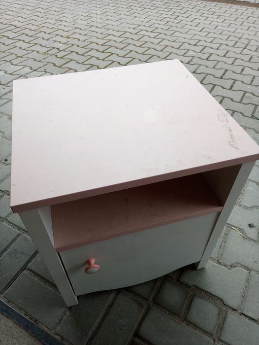 Szafka podręczna przy łóżku bdb.