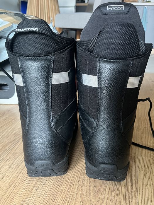 buty snowboardowe Burton invader 26,5; 41,5