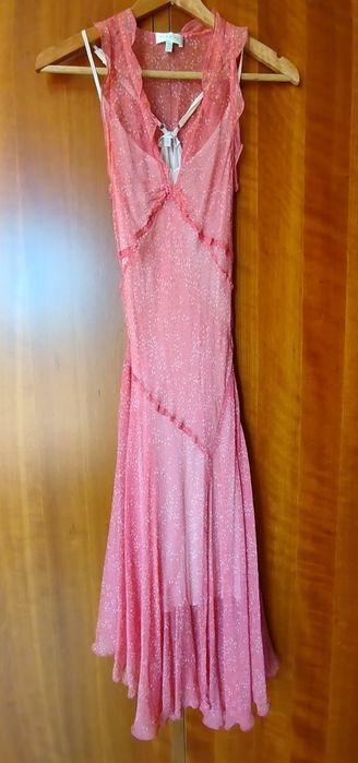 Vestido de cerimónia