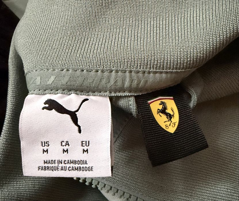 Олімпійка Puma, оригінал, ідеальний стан.