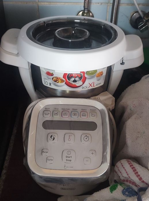 Robô de cozinha Moulinex XL