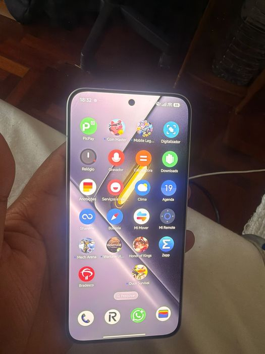 Vendo ou troco Poco X8 pro Max