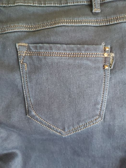 Ocieplane, spodnie damskie.