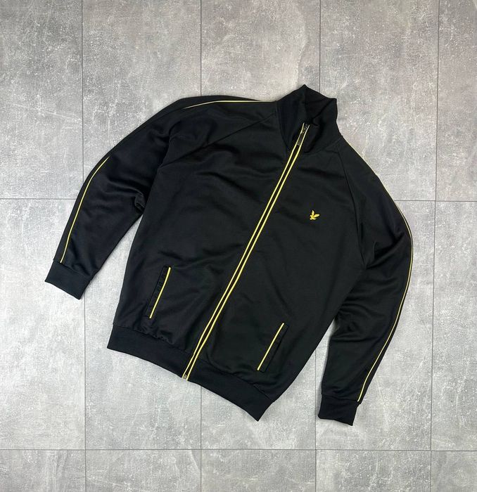 Олимпийка Lyle Scott