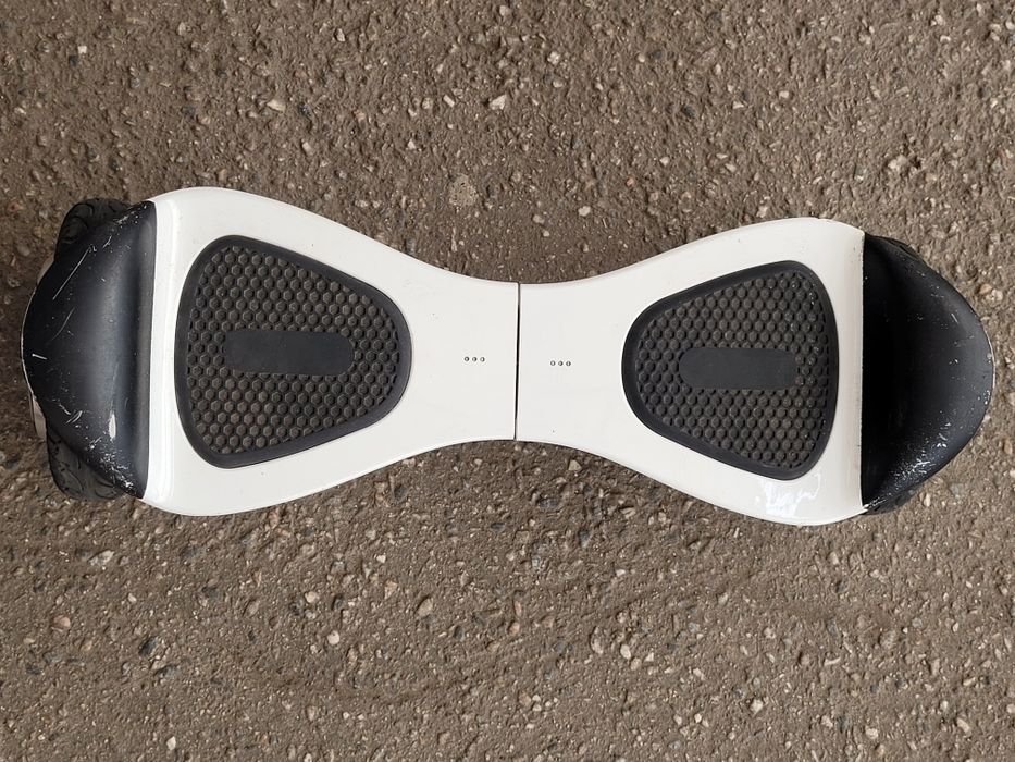 Гироскутер HX X1L-SUV Bluetooth APP White