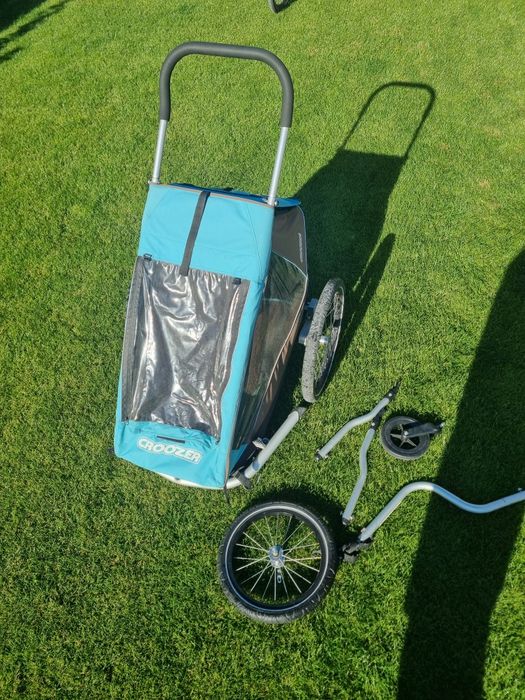 Przyczepka croozer