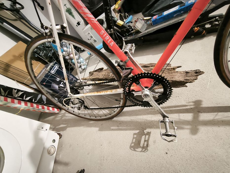 Vendo bicicleta de ciclismo