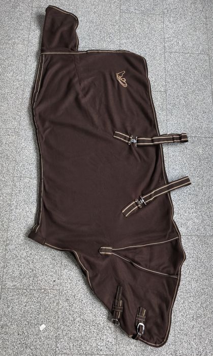 Derka biltema polarowa dla konia 125cm