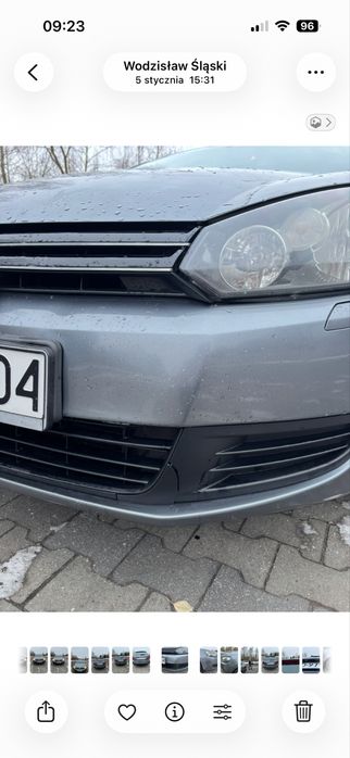 Volkswagen Golf VI