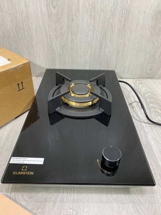 Плита газова поверхня Klarstein з Німеччини / плита с Германии