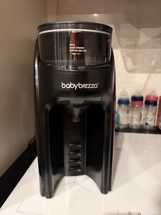 Ekspres do mleka BabyBrezza