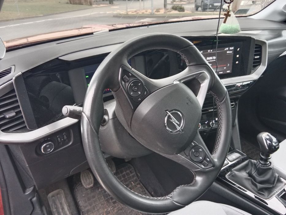 Sprzedam samochód Opel Mokka