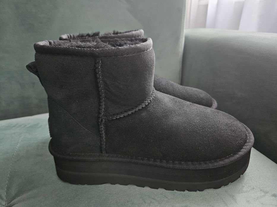 Ugg 38 platforma