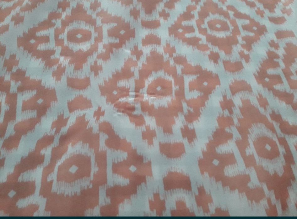 Chustka - pompony, frędzle