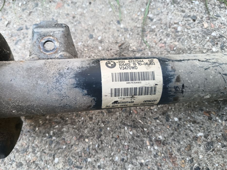 Bmw e46 330d амортизатор передний правый